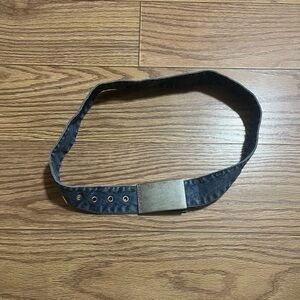 y2k DKNY Jeans Belt